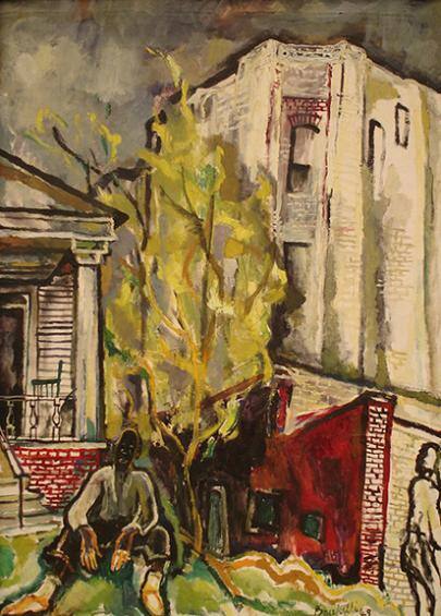 Tenant's House