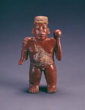 Ameca Standing Male Figure