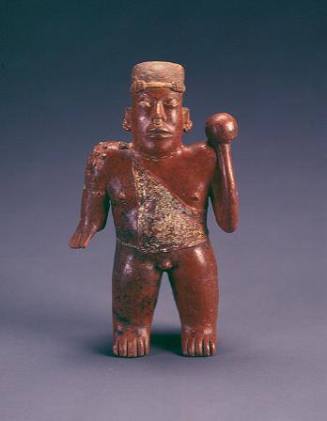 Ameca Standing Male Figure