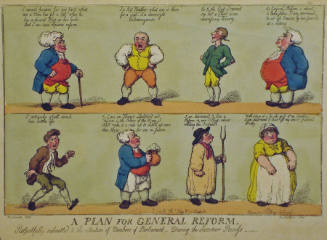 A Plan for General Reform, Respectfully Submitted to the Attention of Members of Parliment During the Summer Recess