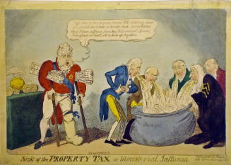 Sick of the Property Tax or Ministerial Influnza [Sic]