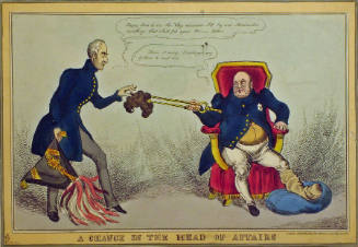 A Change in the Head of Affairs