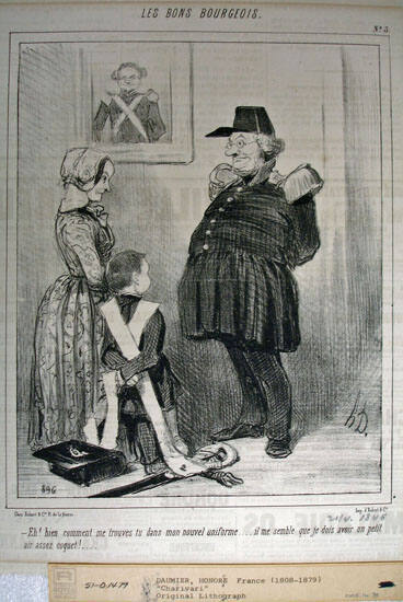Honore Daumier
