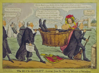 The Buck-Basket. A Scene from the Merry Wives of Windsor