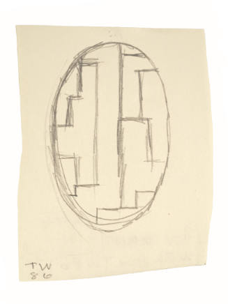 Study for a Tondo