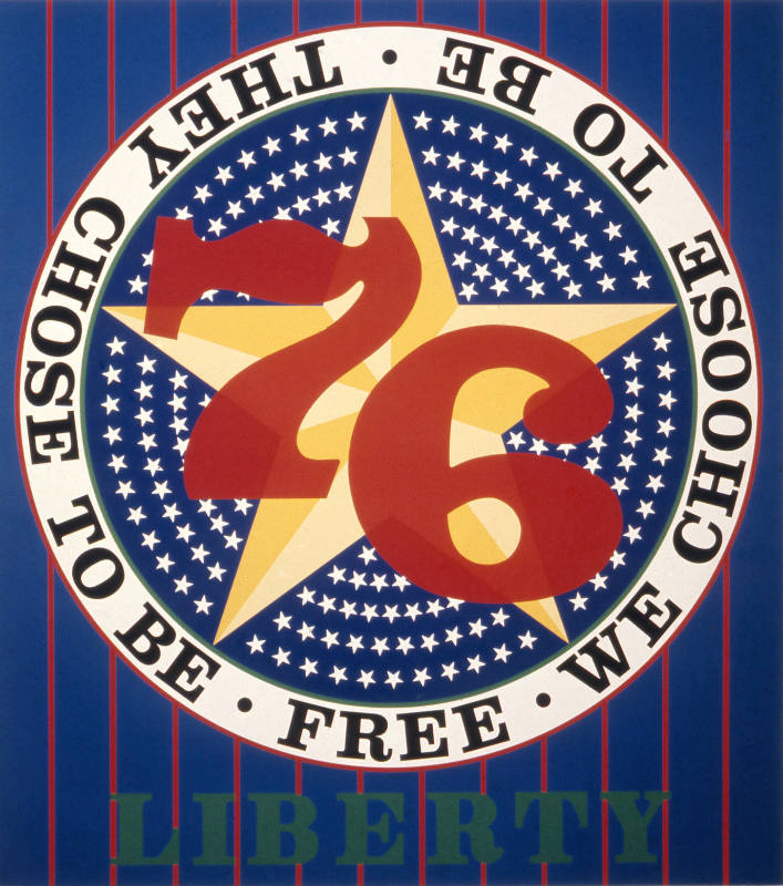 Robert Indiana