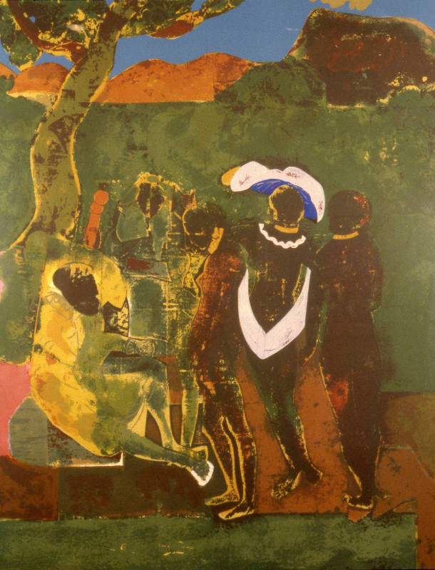 Prologue to Troy No. 1