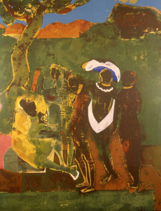 Prologue to Troy No. 1