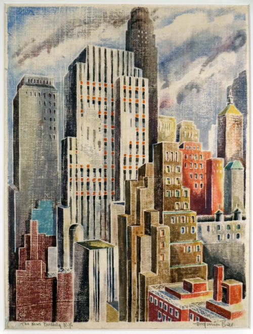 The News Building, New York