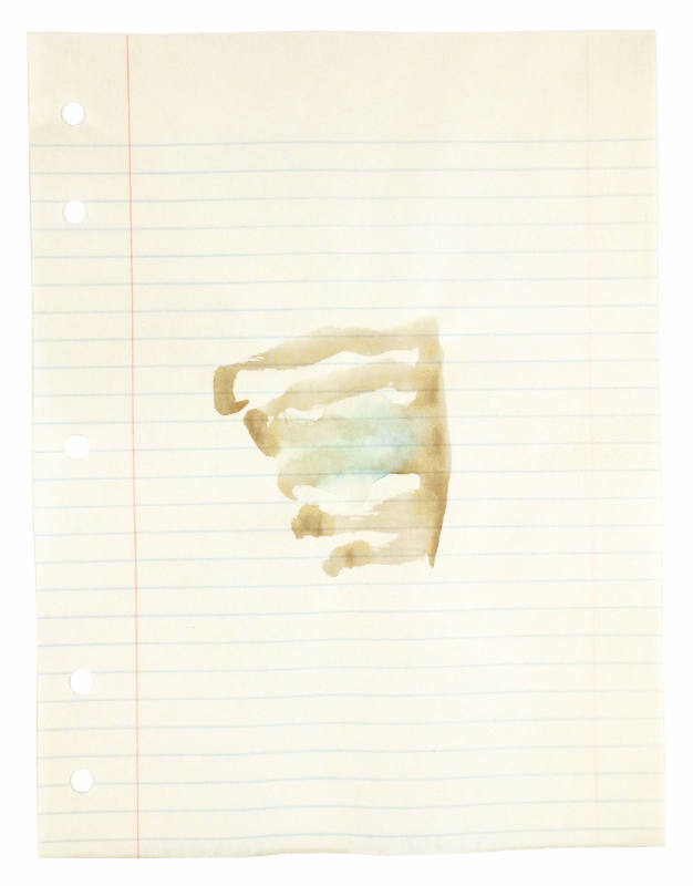 Untitled [Notebook Drawing]