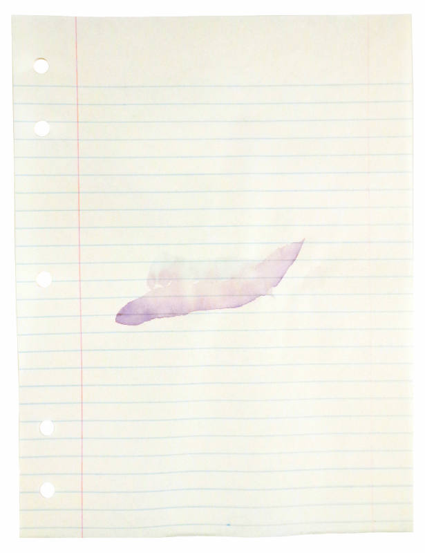 Untitled [Notebook Drawing]