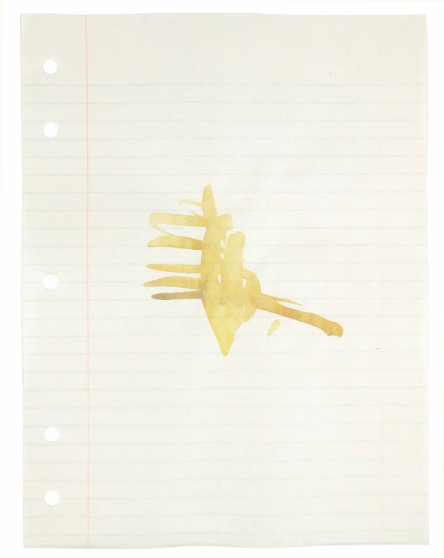 Untitled [Notebook Drawing]