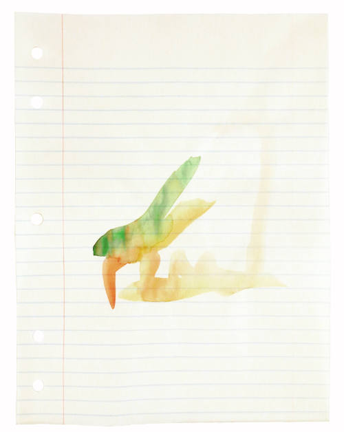 Untitled [Notebook Drawing]