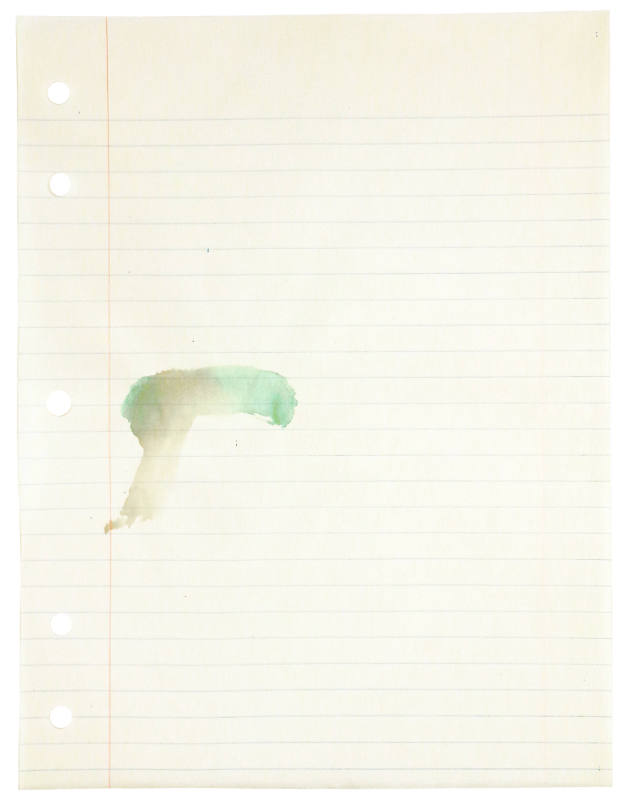 Untitled [Notebook Drawing]