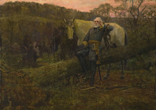 Sunset After Appomattox