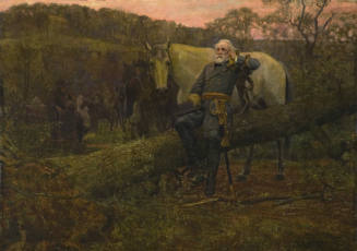 Sunset After Appomattox