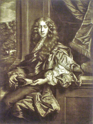 Charles the First of England