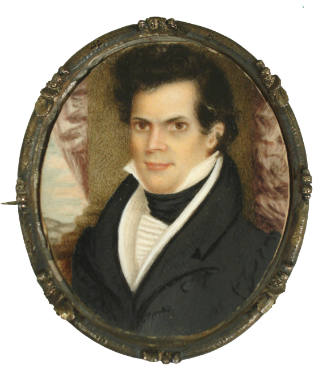 Portrait of a Man