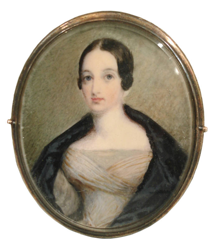 Portrait of a Woman