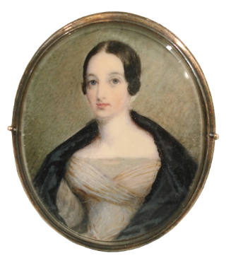 Portrait of a Woman