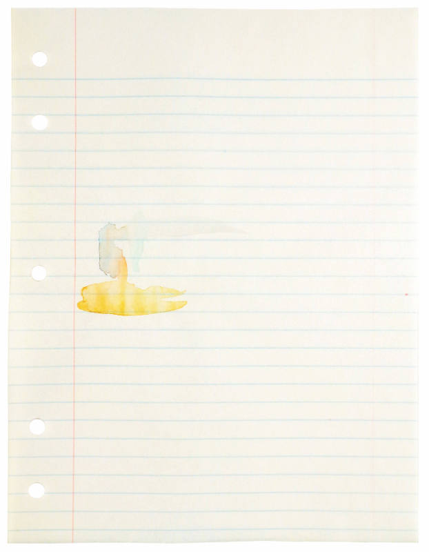Untitled [Notebook Drawing]