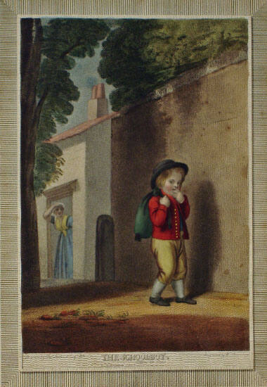 The Schoolboy