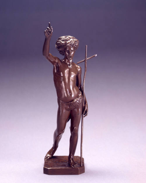 Young St. John The Baptist