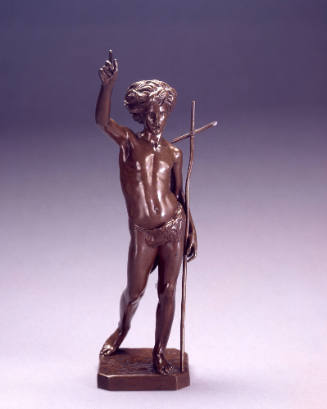 Young St. John The Baptist