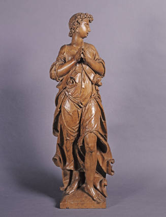 Adoring Angel