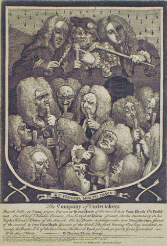 The Company of Undertakers
