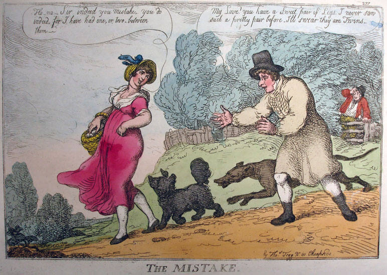 The Mistake