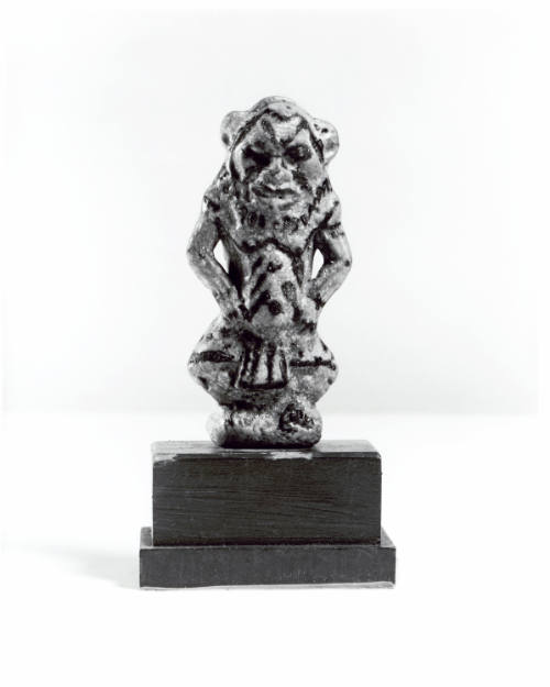 Bes (Tomb Sculpture)