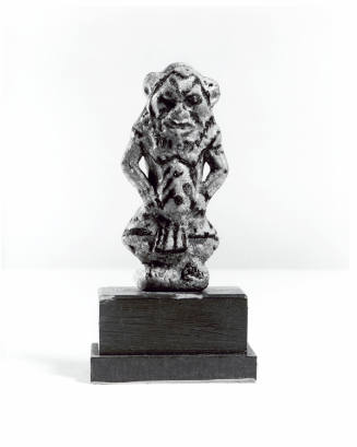 Bes (Tomb Sculpture)