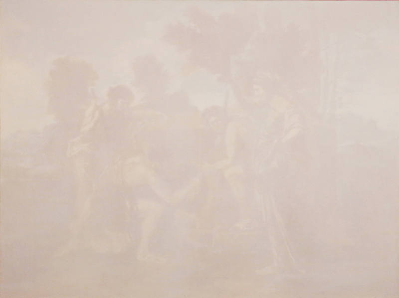 Homage to Poussin