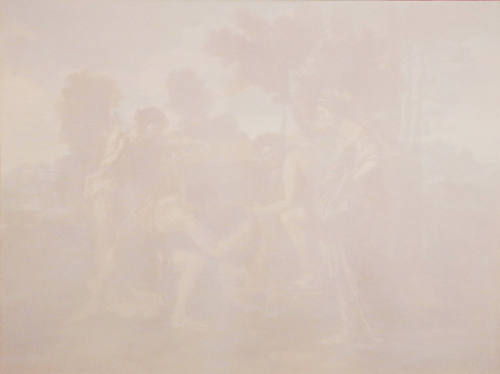 Homage to Poussin