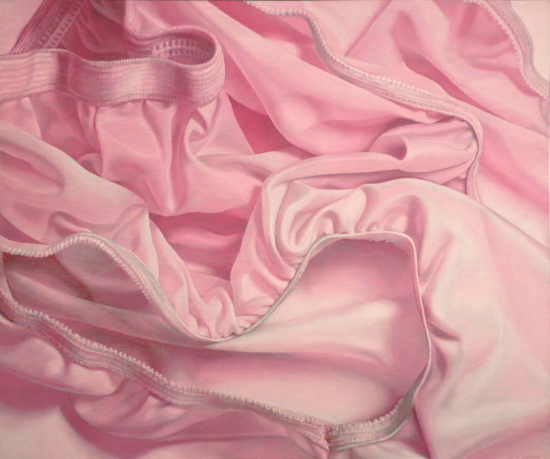 Bellini Red Panties