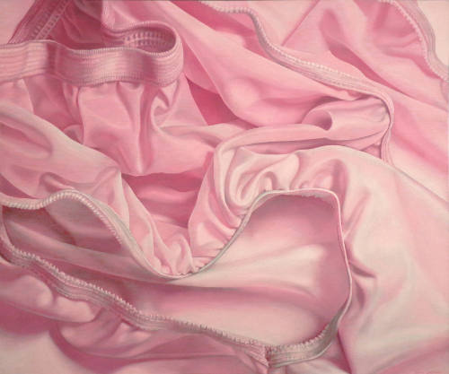 Bellini Red Panties