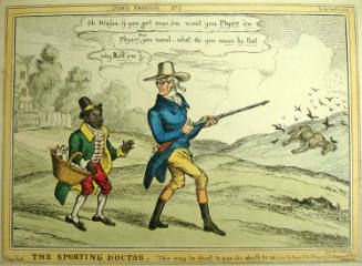The Sporting Doctor, This may be sport to you...tis death to us (with the Boys and the Frogs)