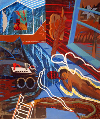 Tornado Debris: Spirit and Snake