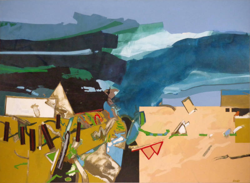 Virtual Landscape: Mexico