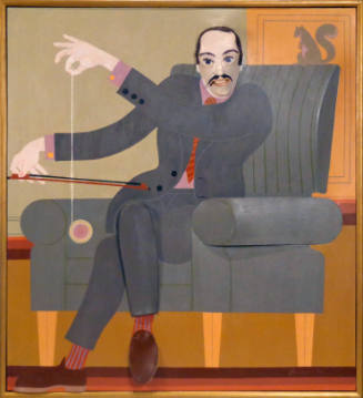 The Yo-Yo Player