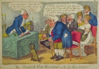 The Kentish Hop Merchant and the Lecturer on Optics !