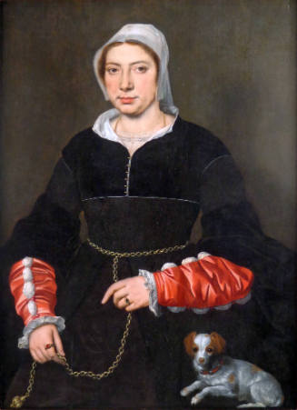 Portrait of a Lady