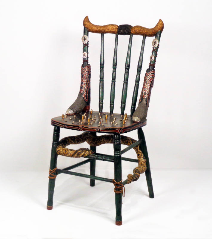 Cowboy Chair #2