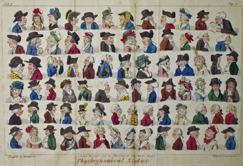 Physiognomical Studies