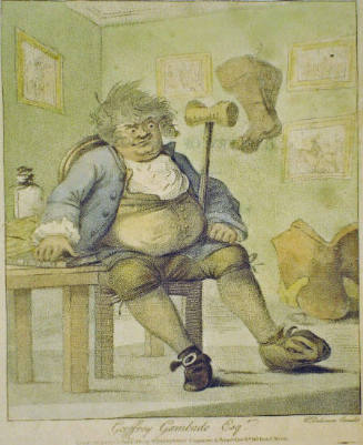 Geoffrey Gambado, Esq.