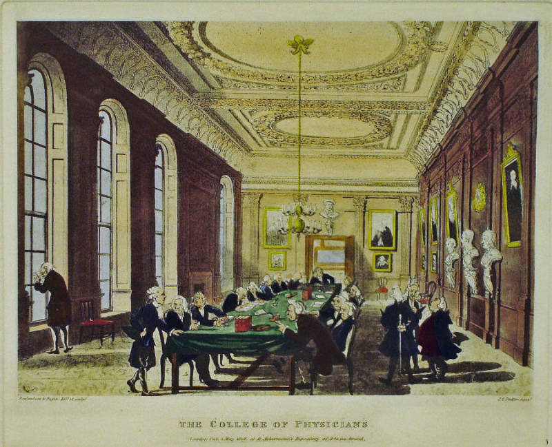 College of Physicians