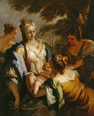 The Finding of Moses