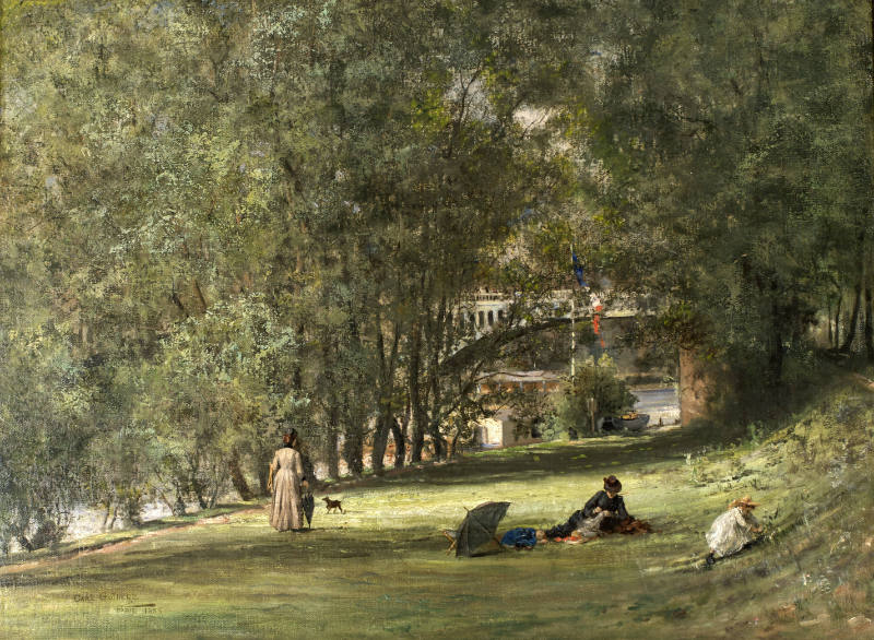 Picnic on the Seine