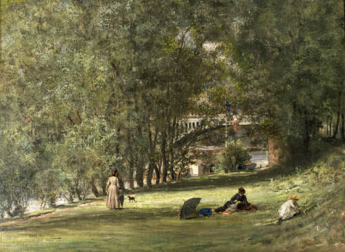 Picnic on the Seine